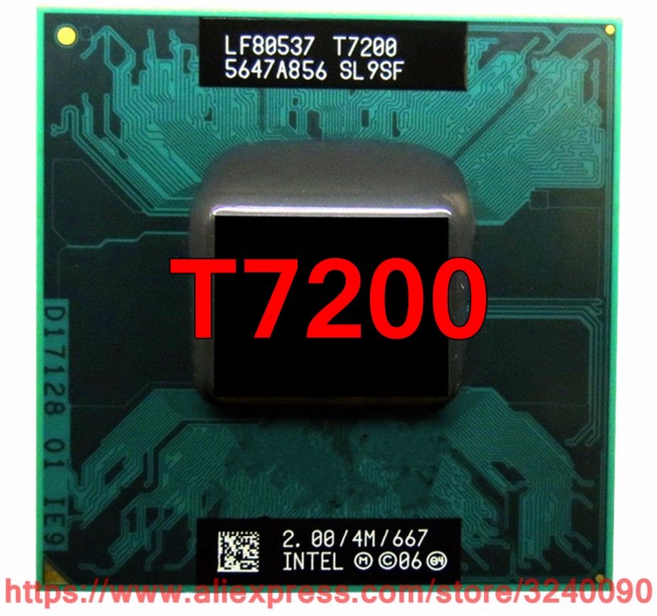  ھ 2  T7200 CPU  479, Ʈ μ, 4M..